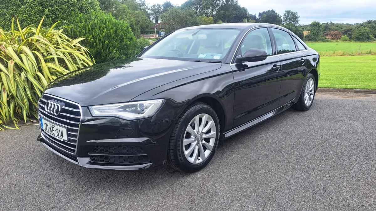 2017 AUDI A6 2.0L DSL. SE AUTOMATIC - Image 1