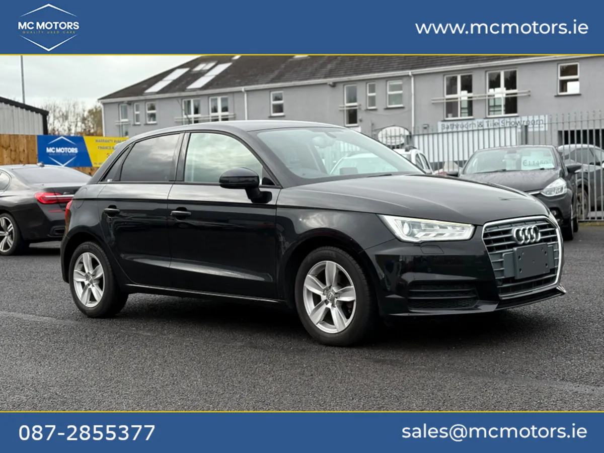 Audi A1 6 MONTH WARRANTY// 1.0 PETROL AUTO - Image 1