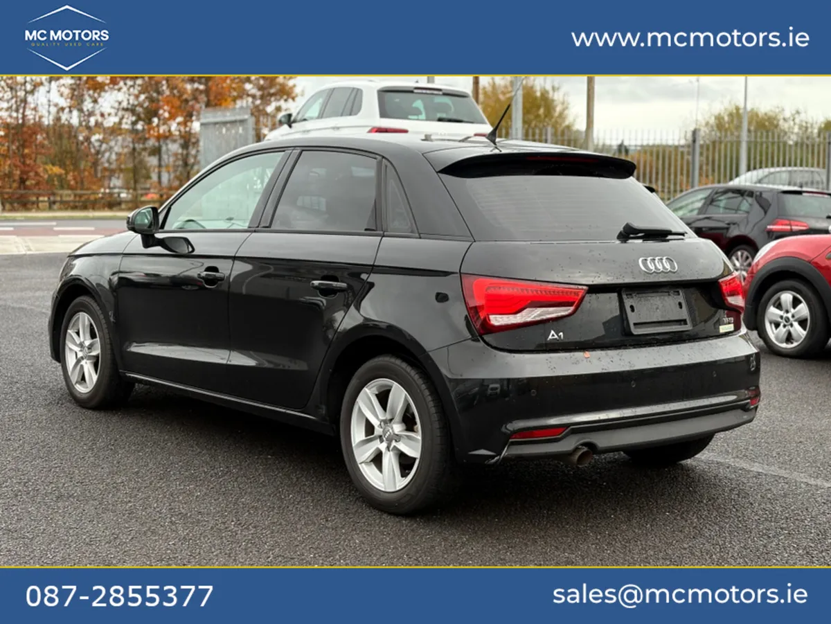 Audi A1 6 MONTH WARRANTY// 1.0 PETROL AUTO - Image 2