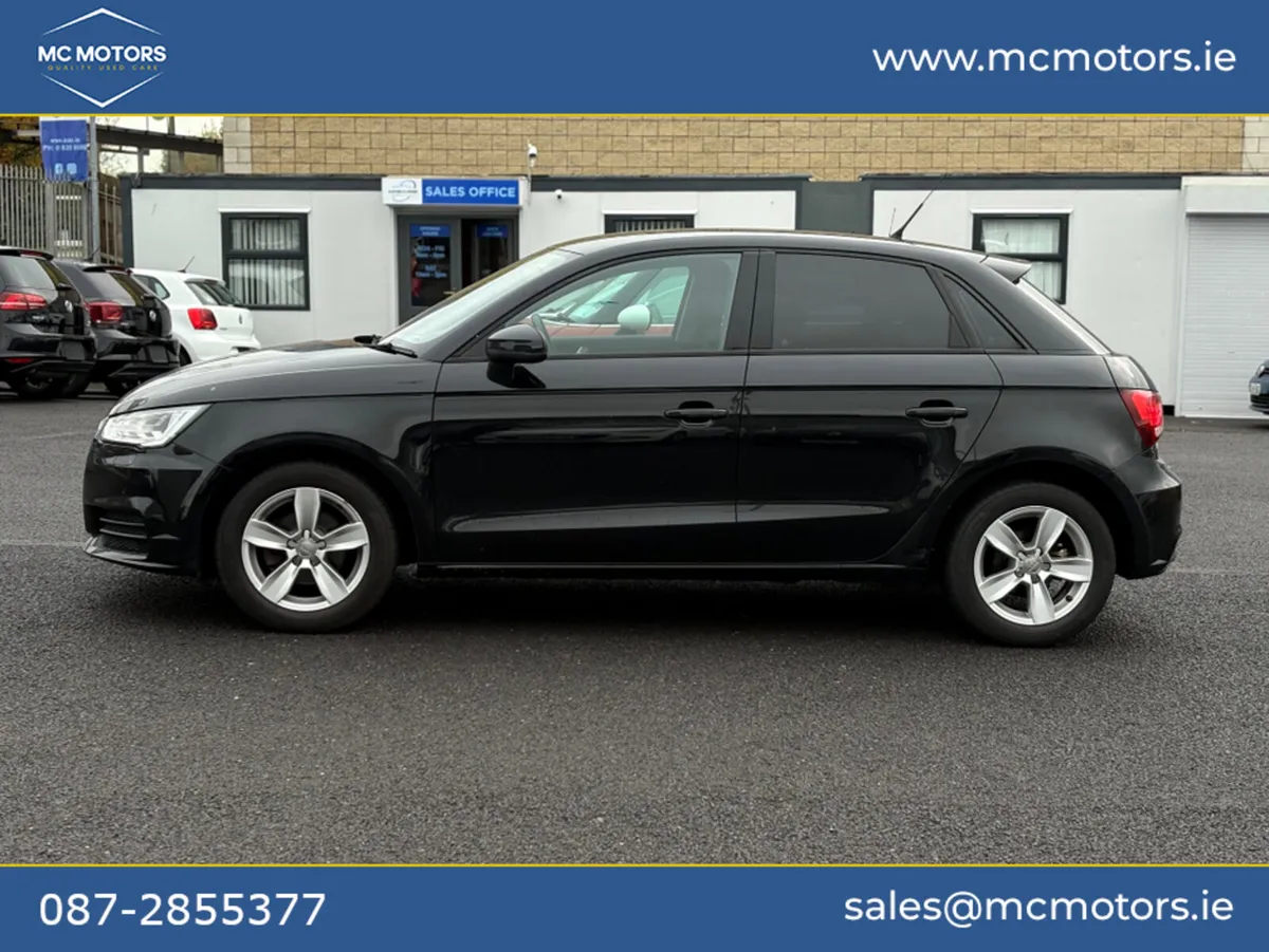 Audi A1 6 MONTH WARRANTY// 1.0 PETROL AUTO - Image 3