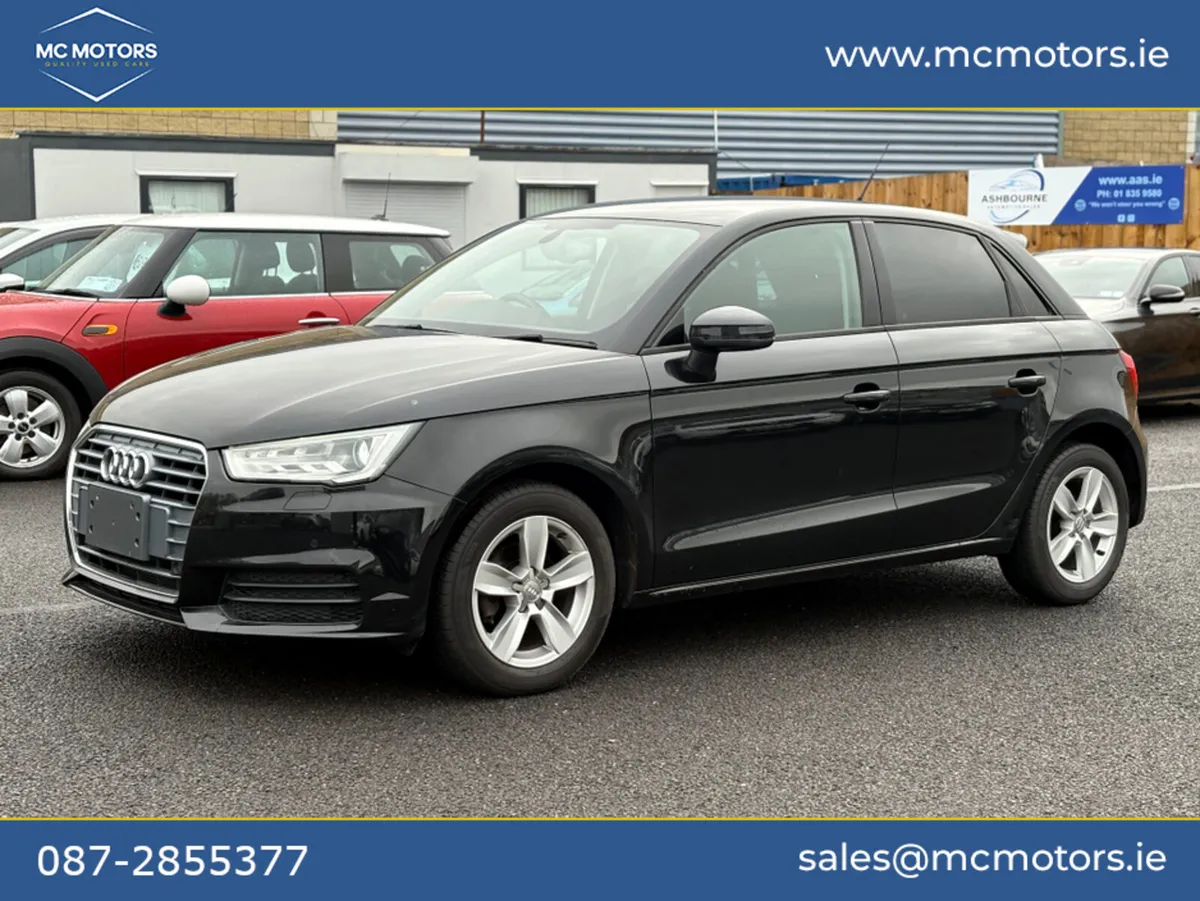 Audi A1 6 MONTH WARRANTY// 1.0 PETROL AUTO - Image 4