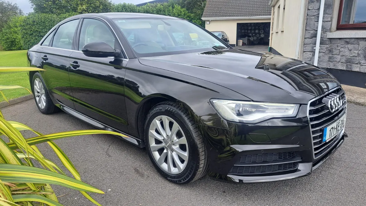 2017 AUDI A6 2.0L DSL. SE AUTOMATIC - Image 3