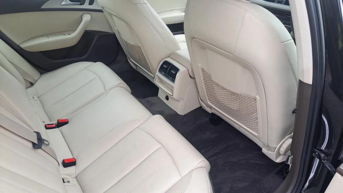 2017 AUDI A6 2.0L DSL. SE AUTOMATIC - Image 4