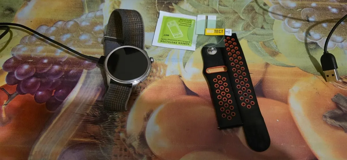 amazfit balance smart watch - Image 1