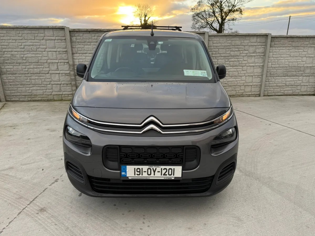 Citroen Berlingo 7 seater XL New Nct - Image 2