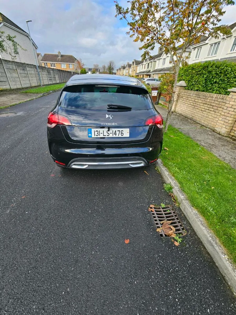 2013 Citroen DS4 1.6 Diesel - High Spec, New NCT - Image 4