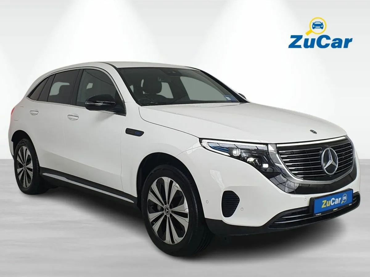 Mercedes-Benz EQC #4 Eqc 400 Sport 4Matic  Sport - Image 1