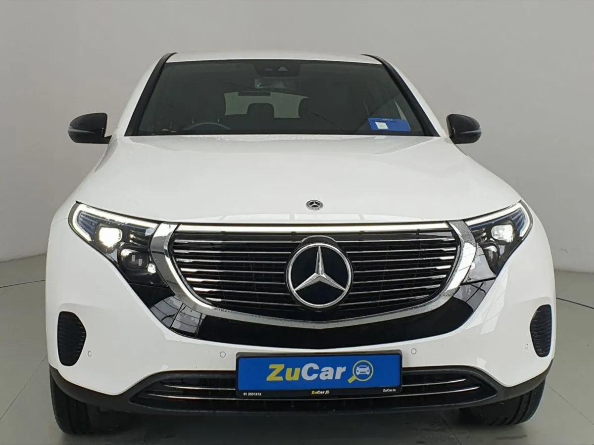 Mercedes-Benz EQC #4 Eqc 400 Sport 4Matic  Sport - Image 3