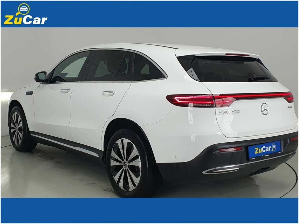 Mercedes-Benz EQC #4 Eqc 400 Sport 4Matic  Sport - Image 4