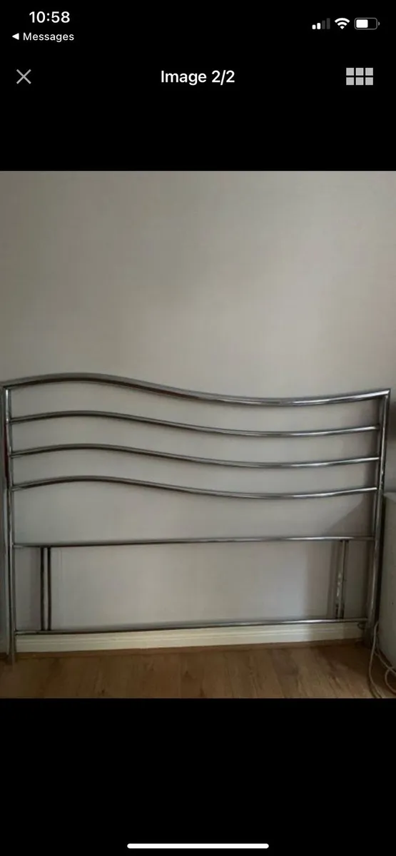 Headboard 5 ft size - Image 1