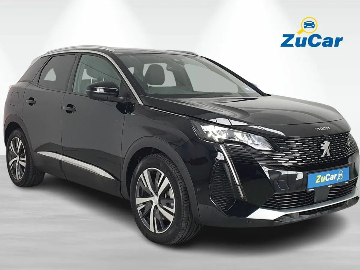Peugeot 3008 #194 3008 Allure Premium+ Ss Phev A - Image 1
