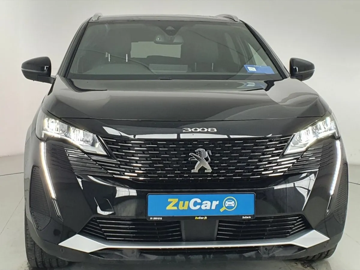 Peugeot 3008 #194 3008 Allure Premium+ Ss Phev A - Image 3