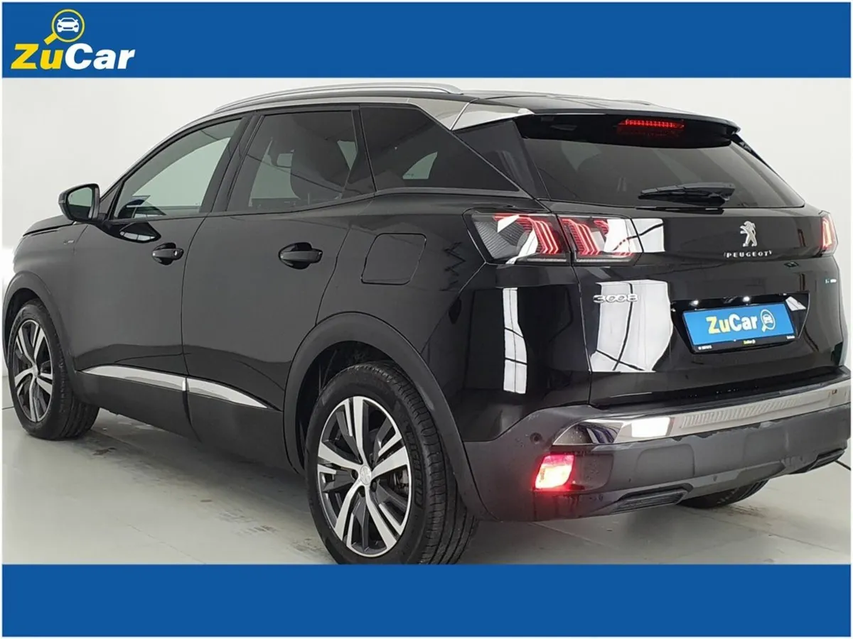 Peugeot 3008 #194 3008 Allure Premium+ Ss Phev A - Image 4