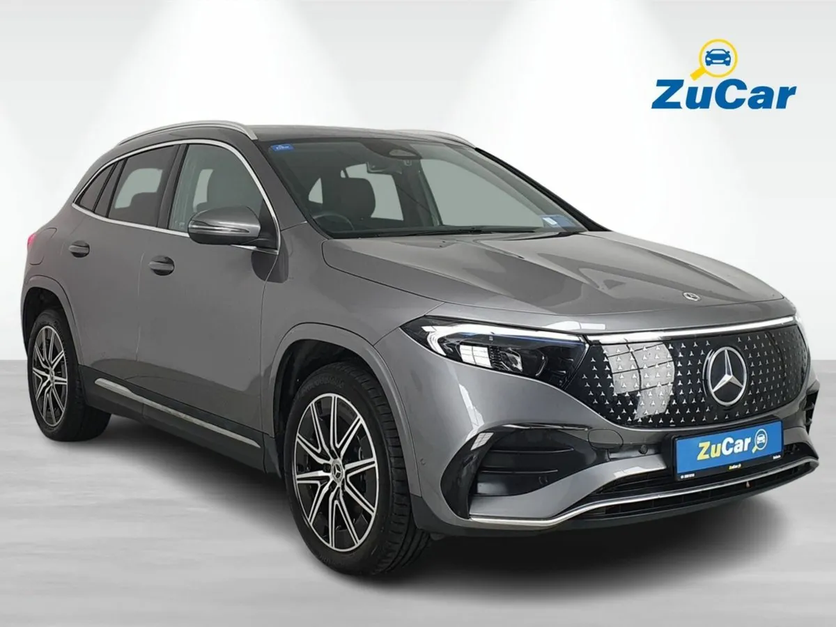Mercedes-Benz EQA #73 Eqa 250+ Amg Line Executive - Image 1