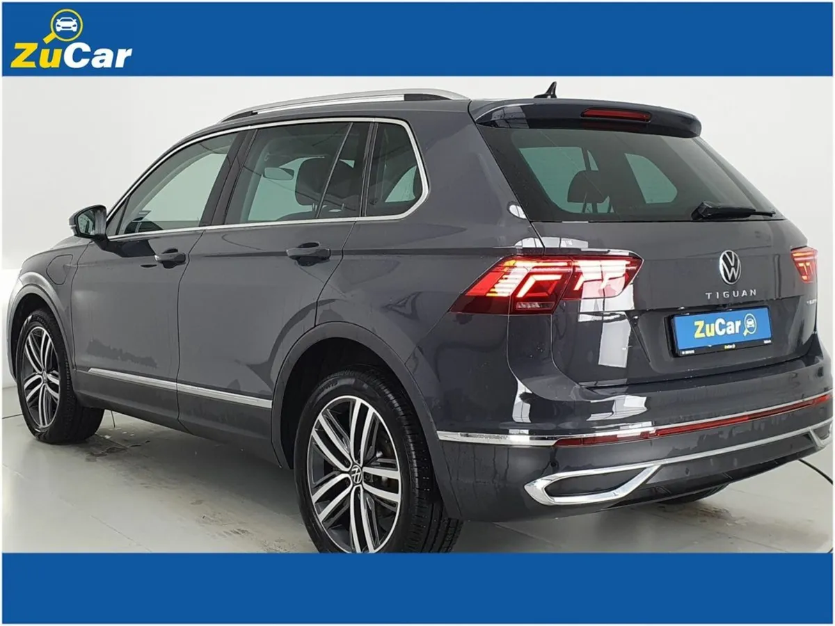 Volkswagen Tiguan #128 Tiguan Elegance Tsi Phev S- - Image 4