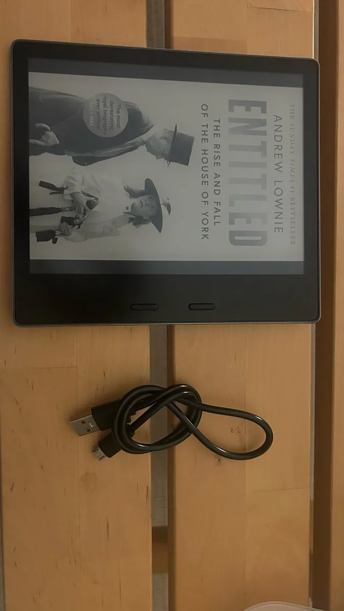 Kindle oasis - 10th gen - Image 1