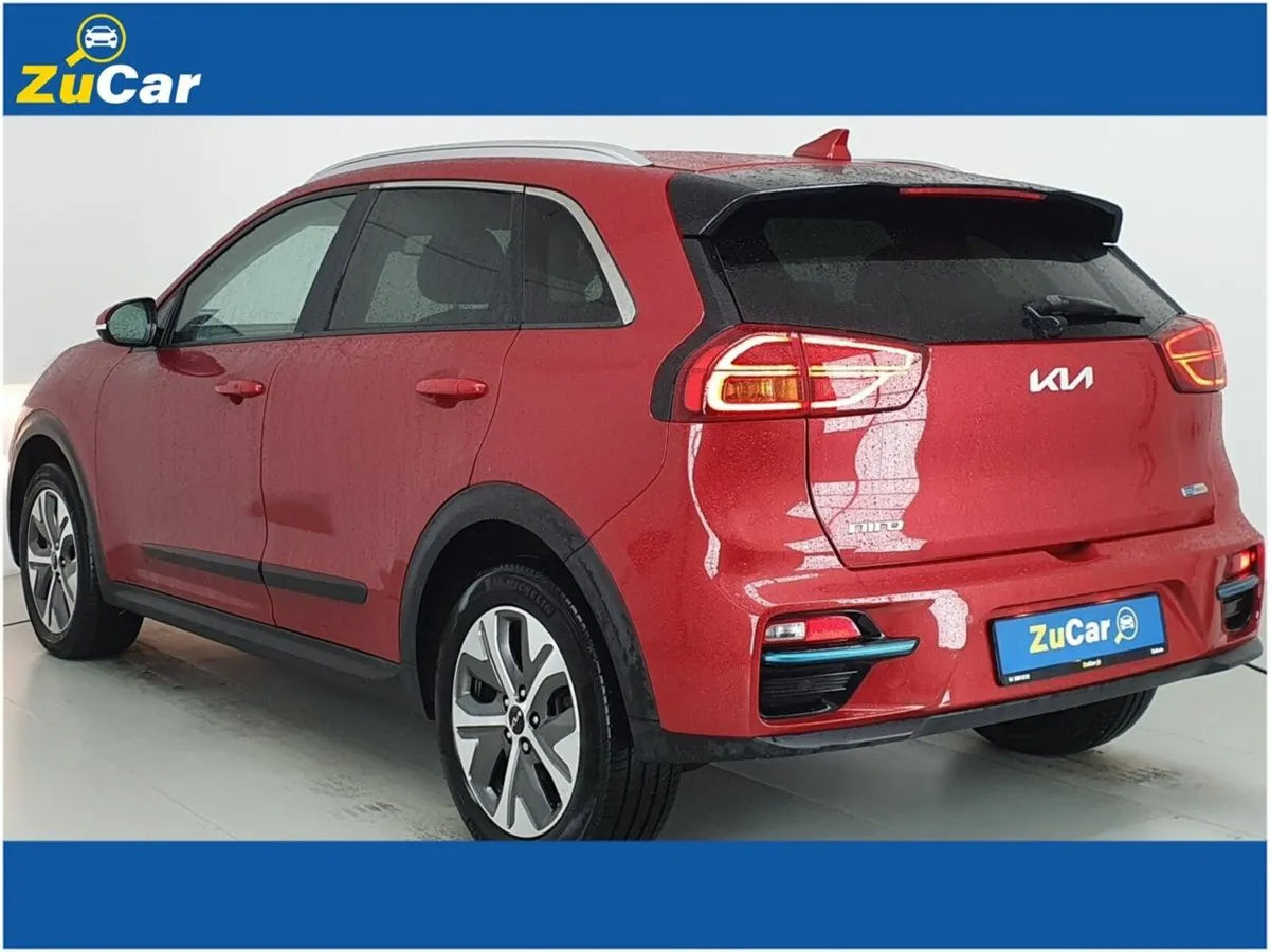 Kia e-Niro #135 Niro 2 Ev  2  201 DCT Auto 64kWh - Image 4