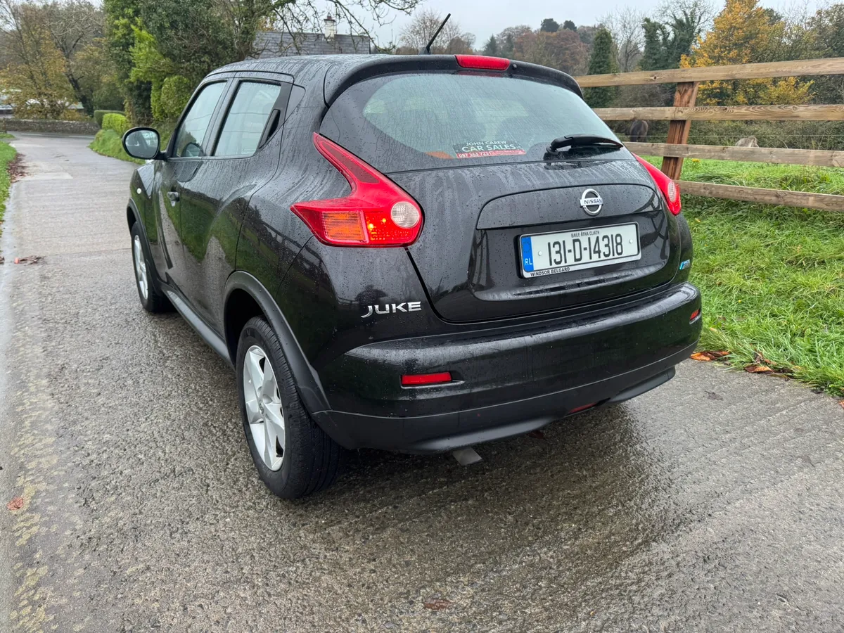 Nissan Juke,Diesel,New NCT,Warranty - Image 2