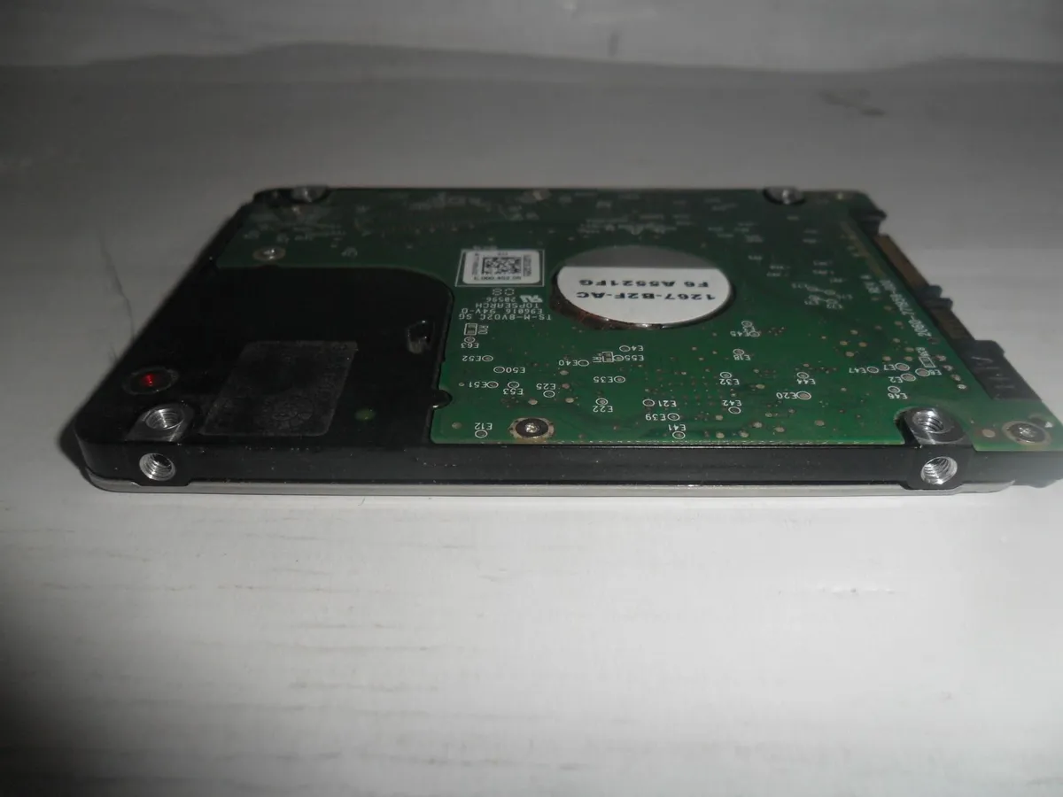 western digital 500GB 2.5" HD - Image 2