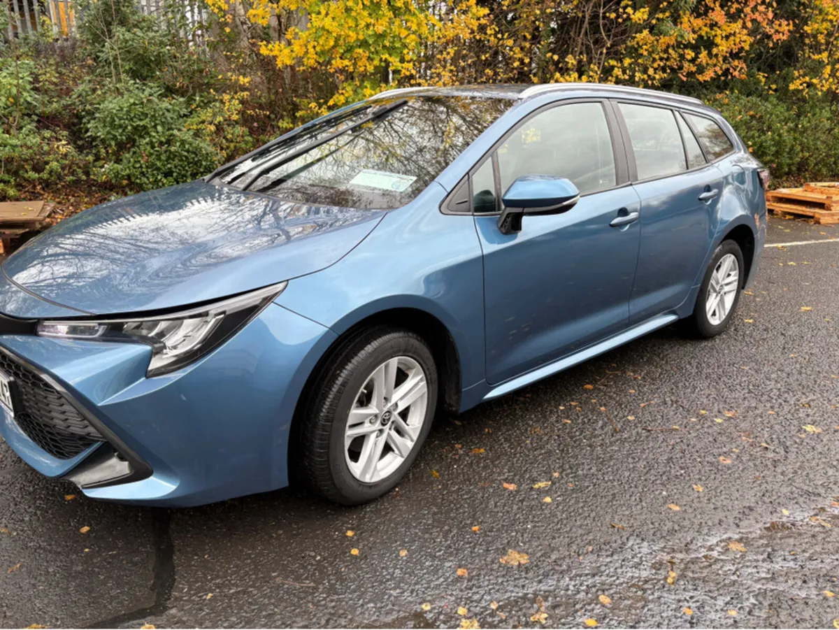 Toyota Corolla /2022/IRISH CAR/HYBRID/AUTO/COMING - Image 2