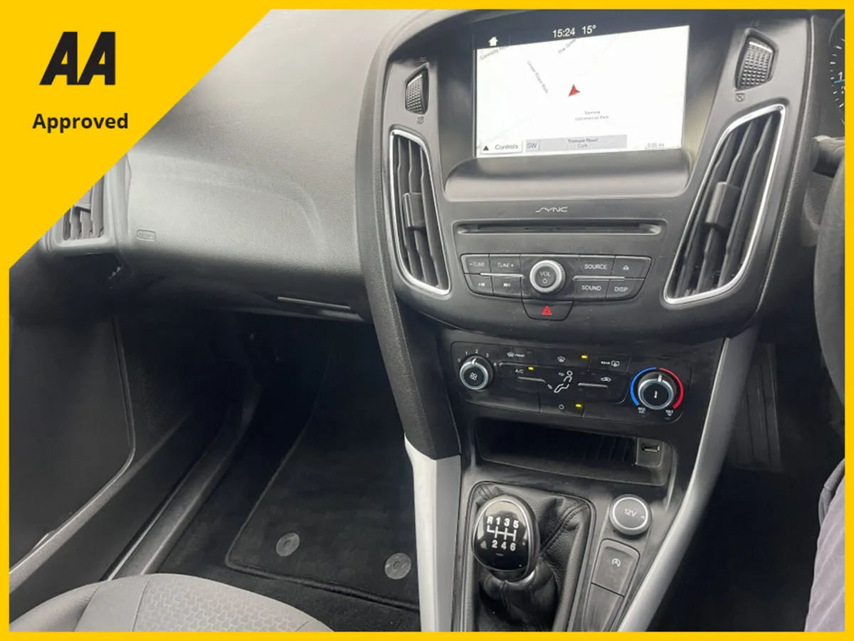 Ford Focus 1.0 ZETEC EDITION FREE DELIVERY - Image 2