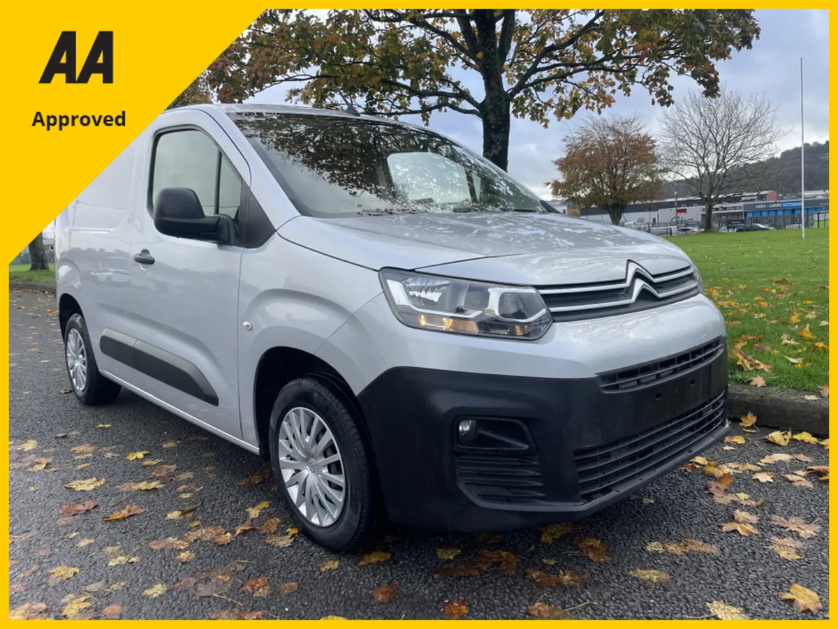 Citroen Berlingo 650 ENTERPRISE FREE DELIVERY - Image 1