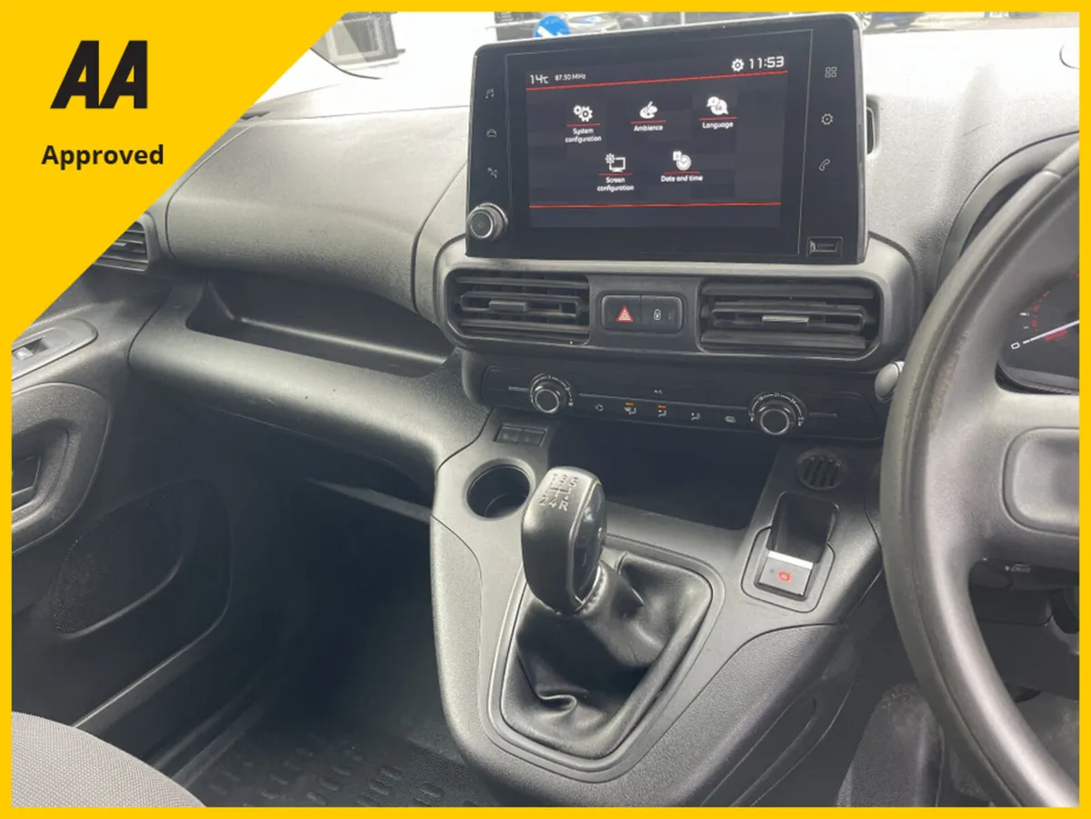 Citroen Berlingo 650 ENTERPRISE FREE DELIVERY - Image 2