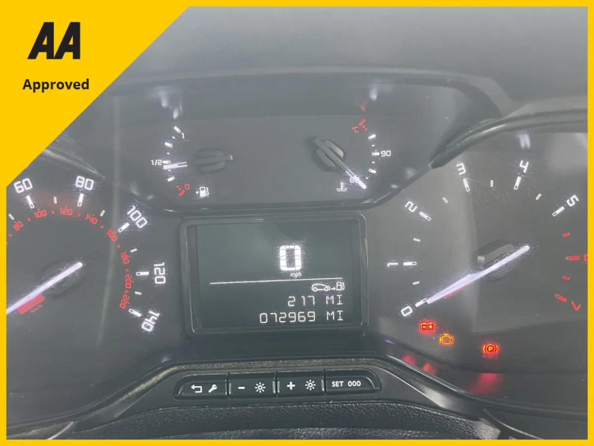 Citroen Berlingo 650 ENTERPRISE FREE DELIVERY - Image 3