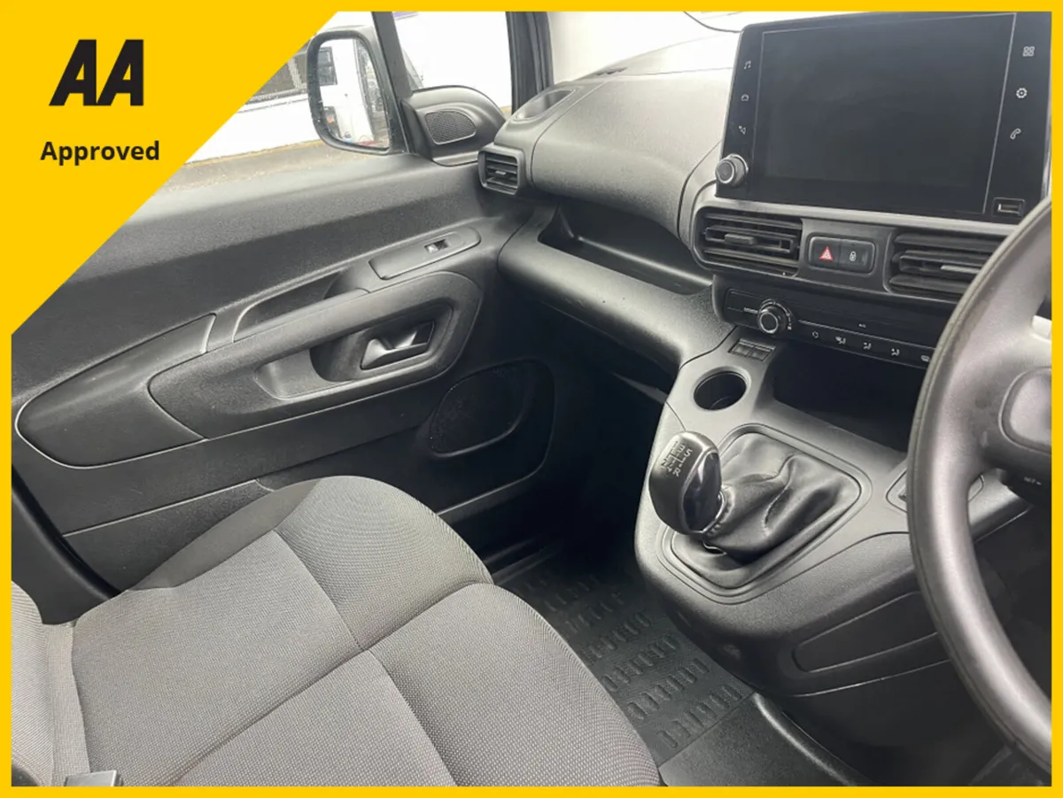 Citroen Berlingo 650 ENTERPRISE FREE DELIVERY - Image 4