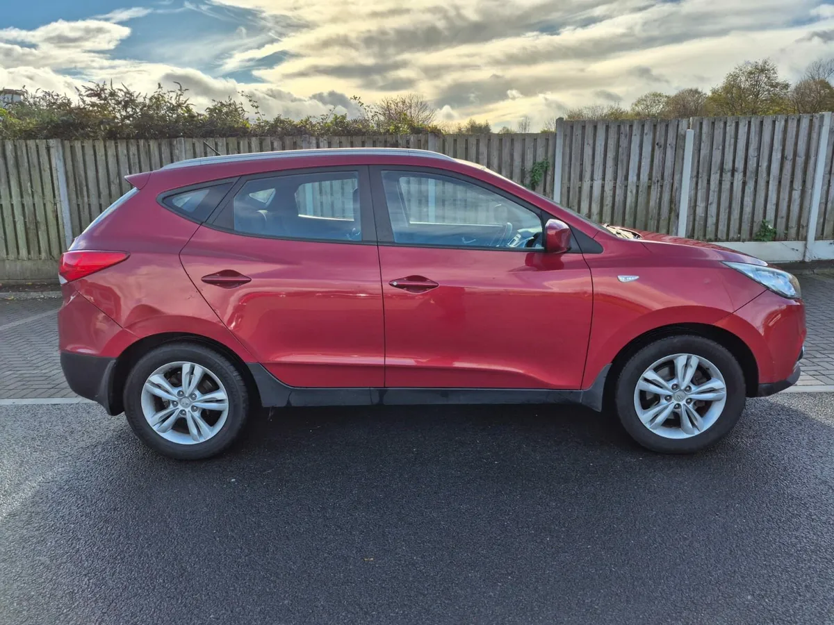 Hyundai Ix35, NEW Nct - Image 2