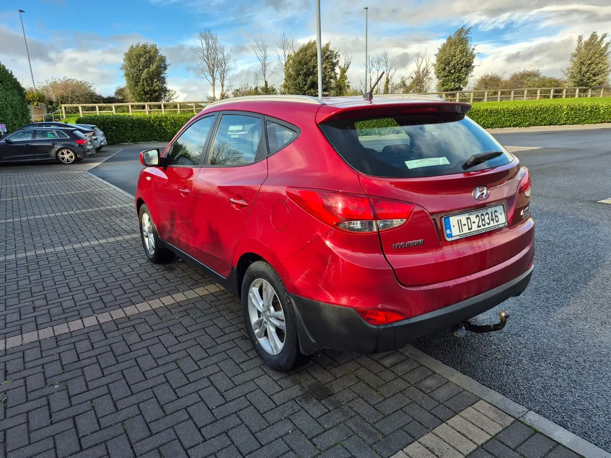 Hyundai Ix35, NEW Nct - Image 3