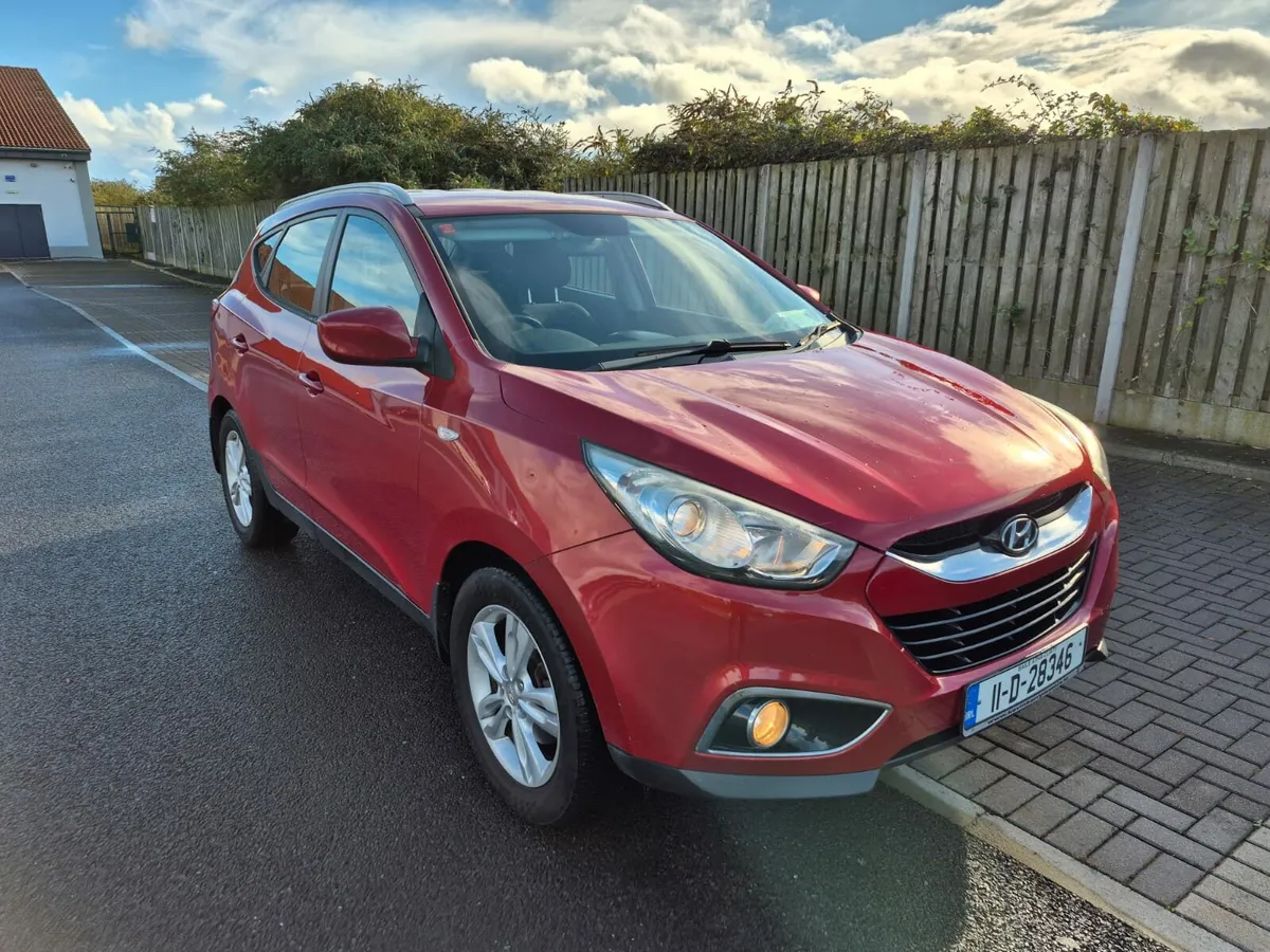 Hyundai Ix35, NEW Nct - Image 4