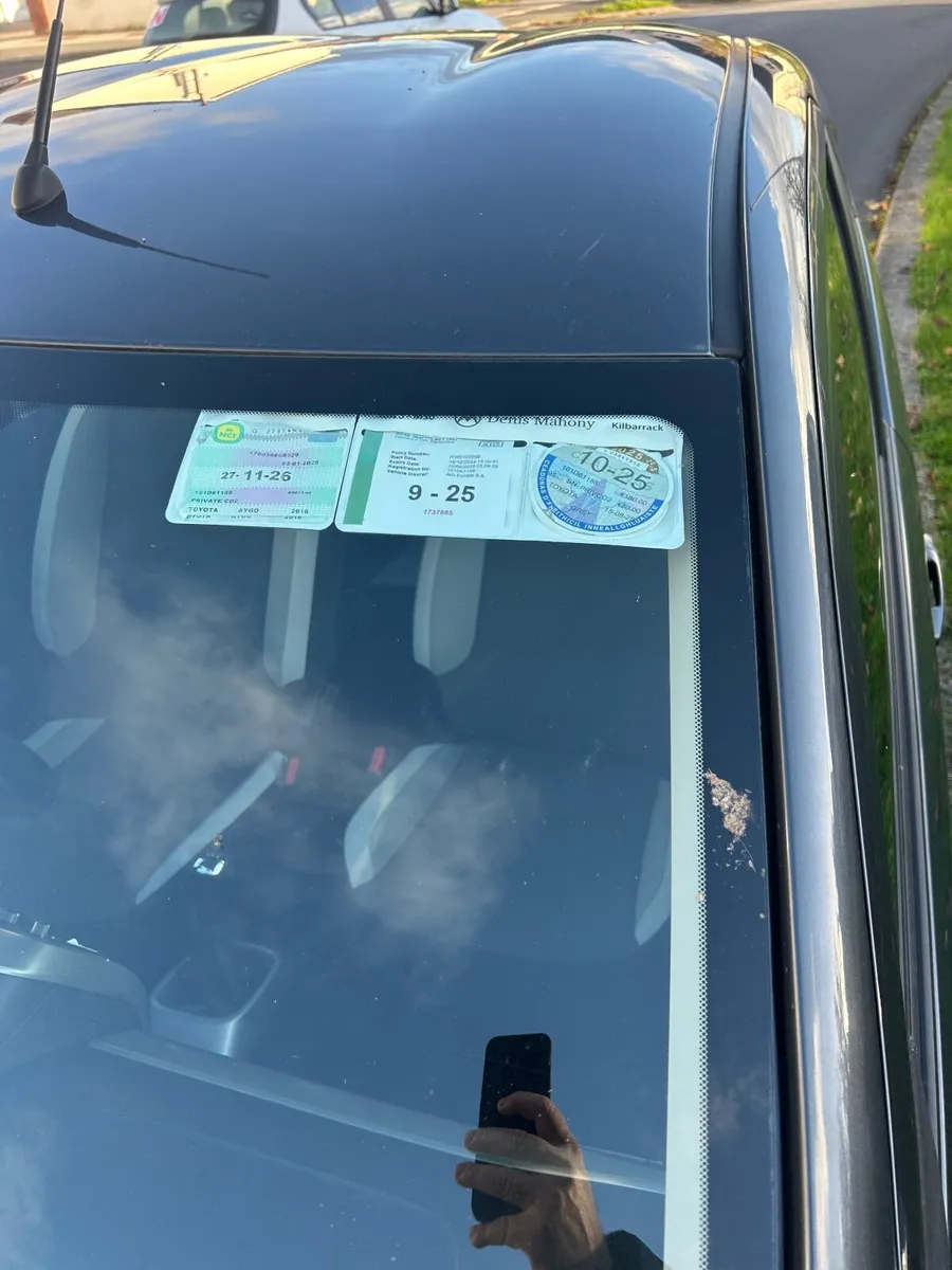 Toyota Aygo 2016 - Image 1