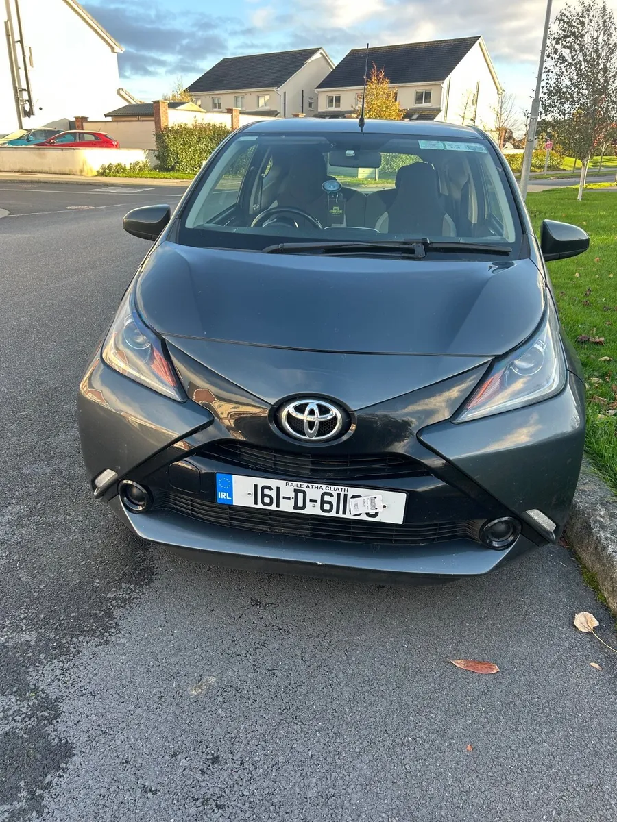 Toyota Aygo 2016 - Image 2