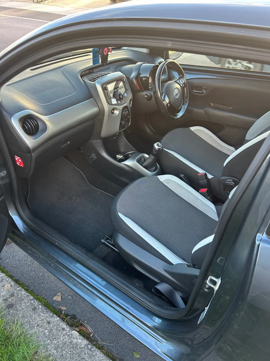 Toyota Aygo 2016 - Image 3