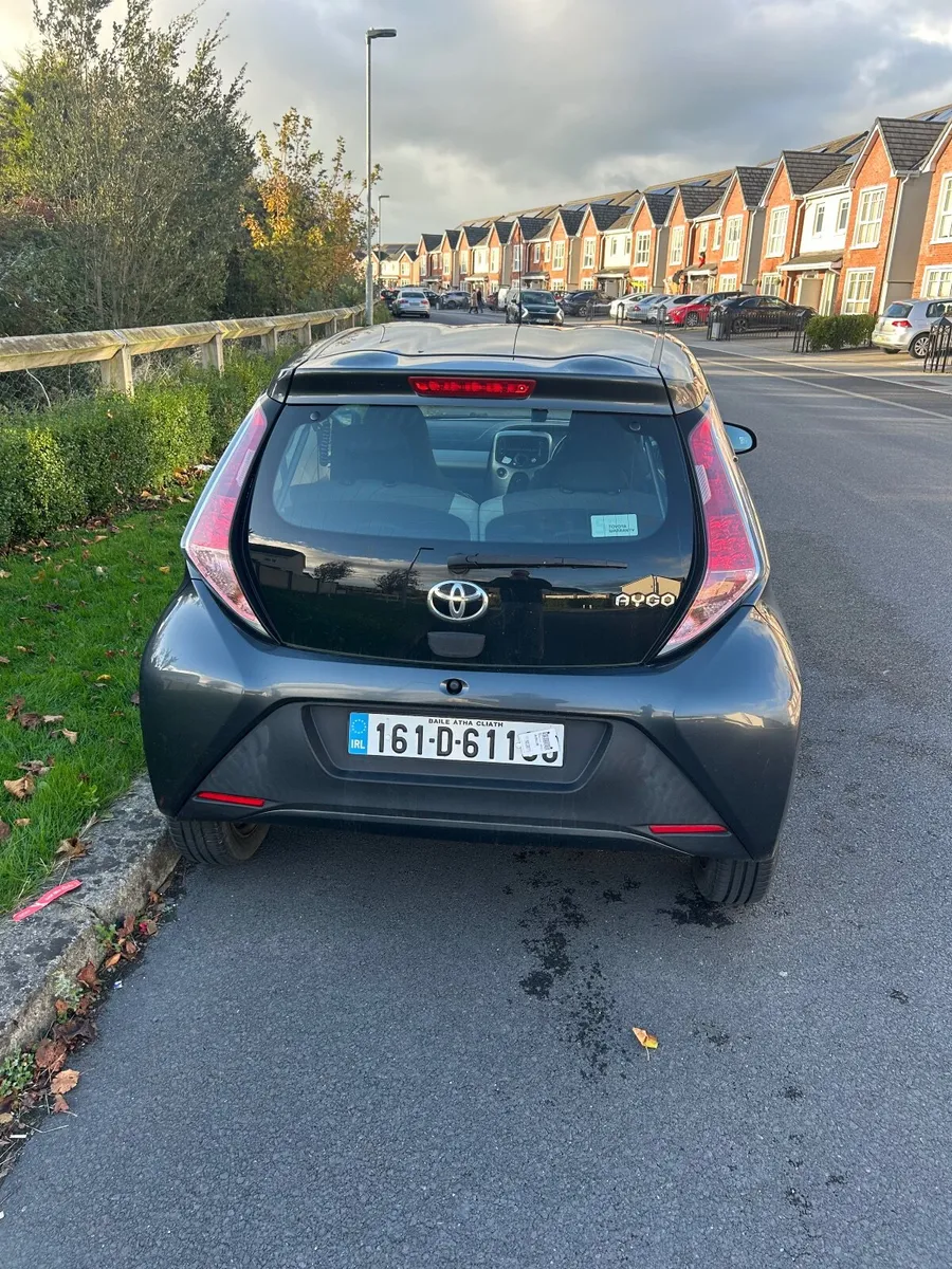 Toyota Aygo 2016 - Image 4