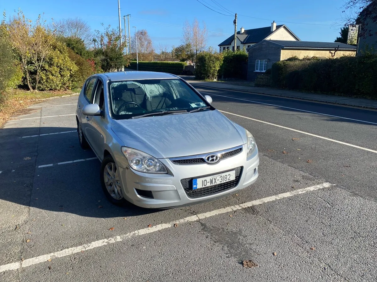 Hyundai i30 new nct 3-26 - Image 2