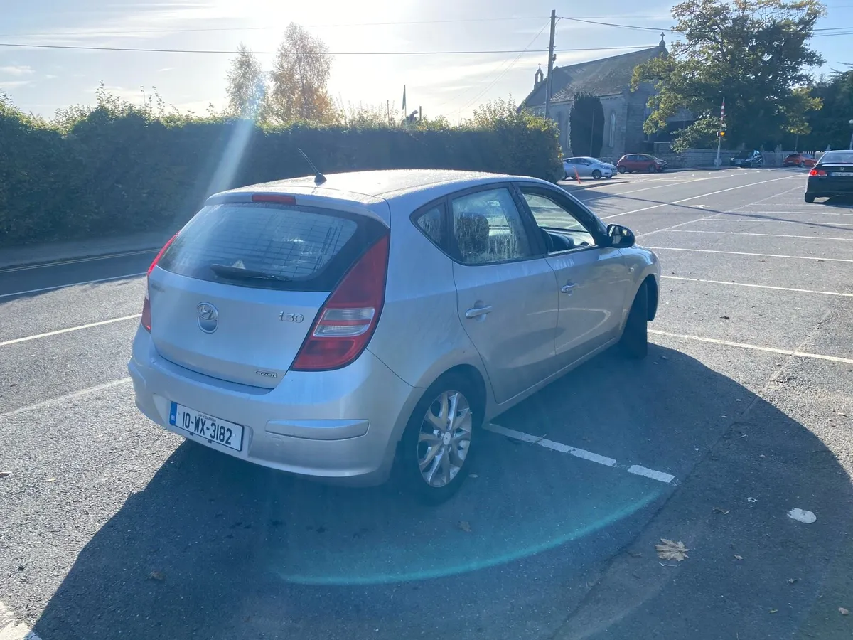 Hyundai i30 new nct 3-26 - Image 3