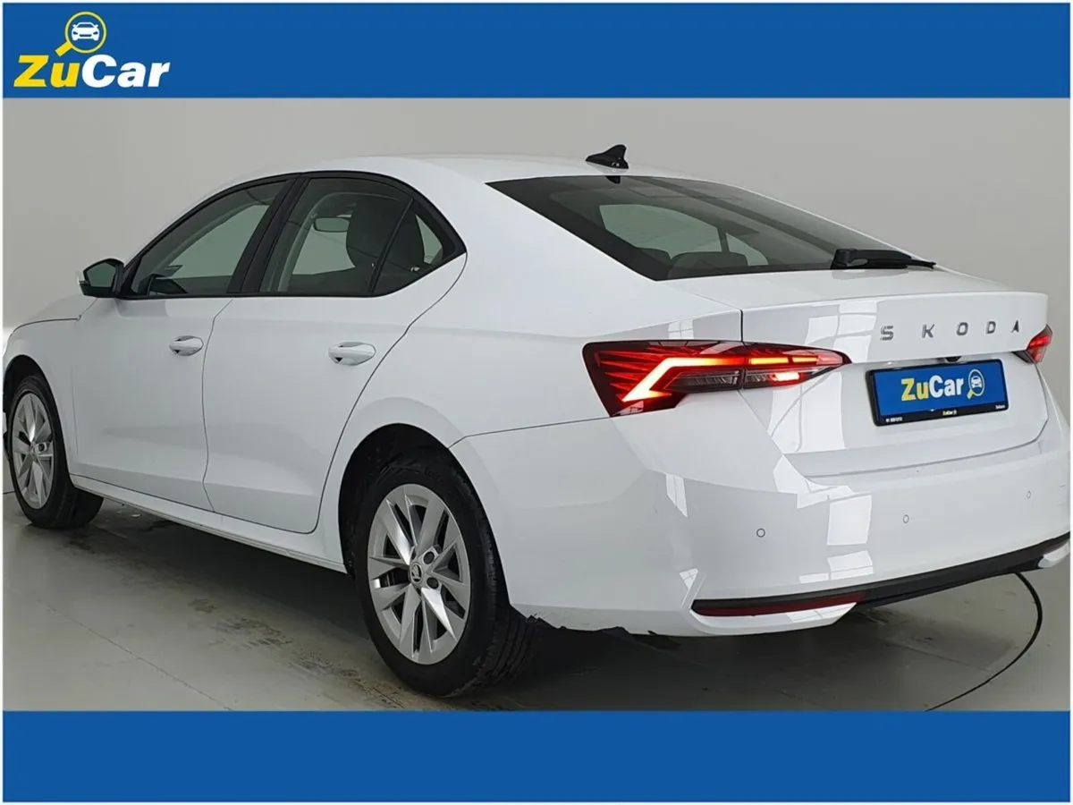 Skoda Octavia #3 Selection 2.0TDI 115HP - Image 4