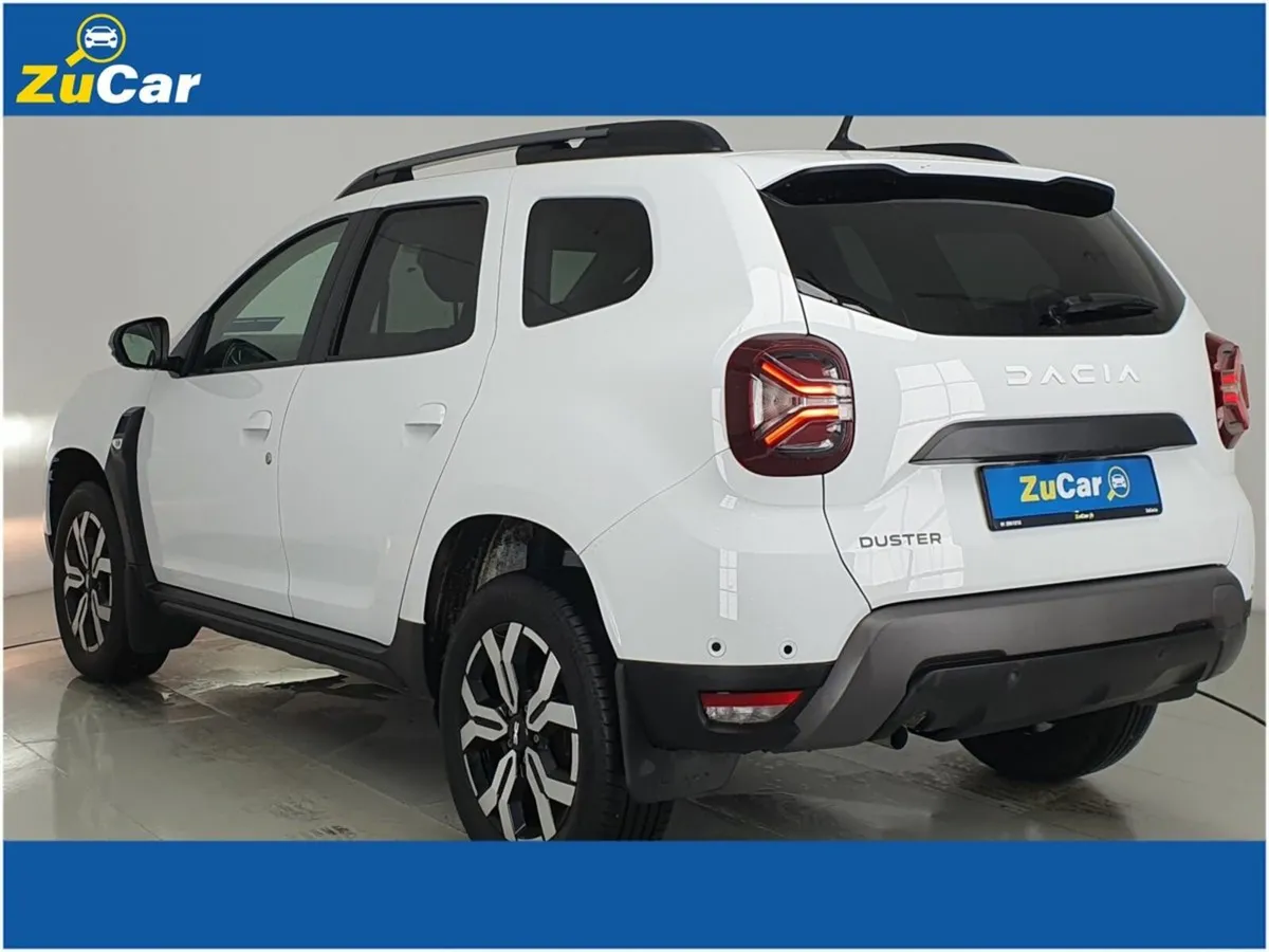 Dacia Duster #75 1.5 Blue dCi 115 Journey - Image 4