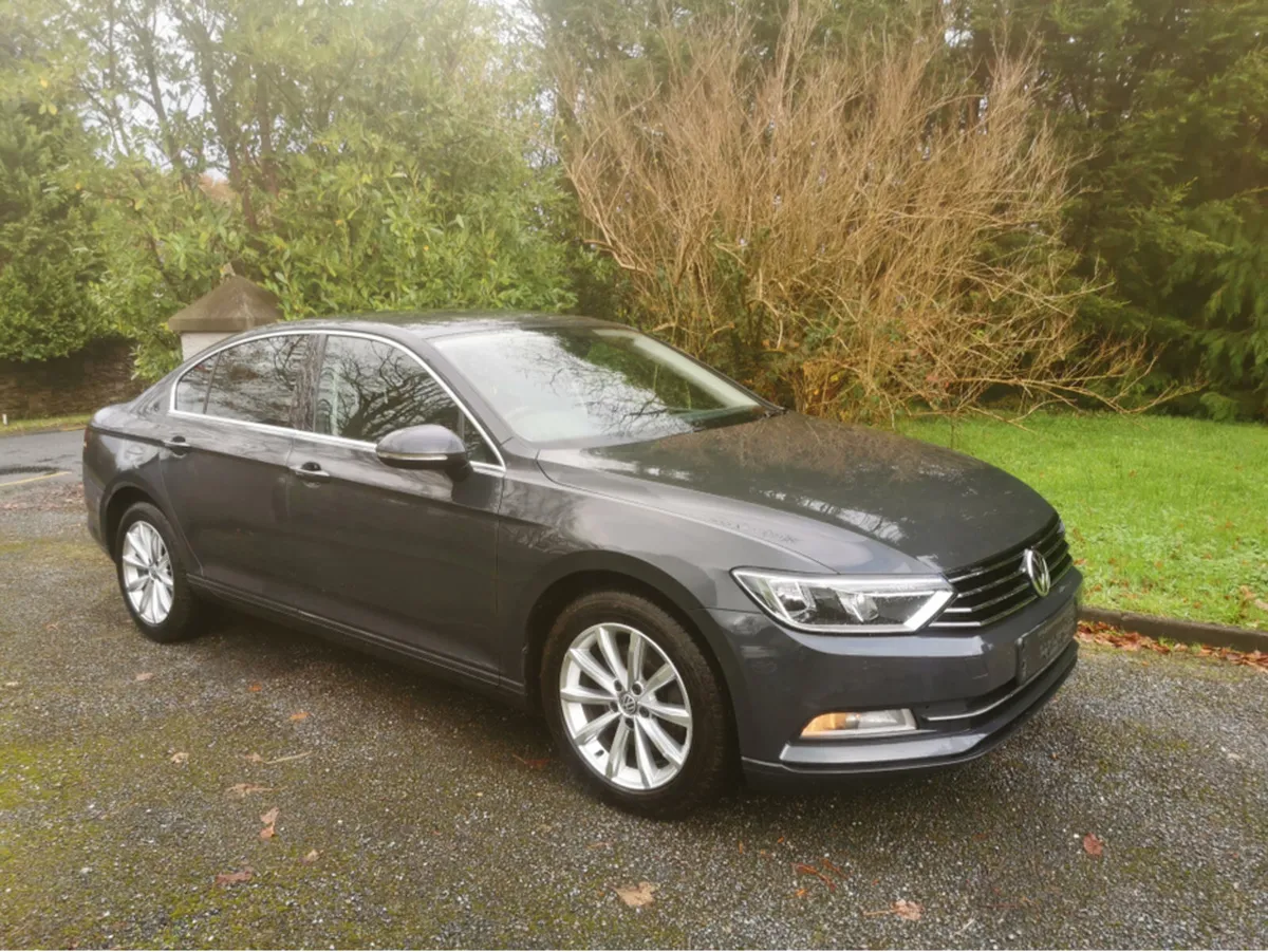 Volkswagen Passat 1.6 TDI SE BUSINESS BLUEMOTION 1 - Image 3