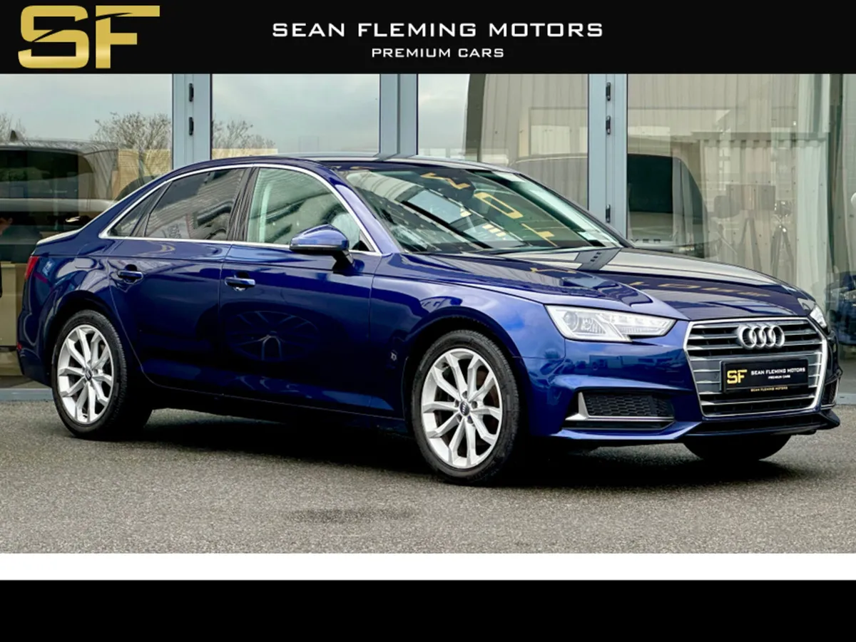 Audi A4 2.0 TDI SPORT 35 150PS 4DR SE AUTO 163PS - Image 1