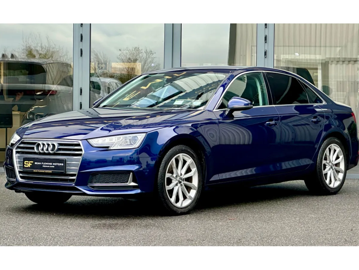 Audi A4 2.0 TDI SPORT 35 150PS 4DR SE AUTO 163PS - Image 3