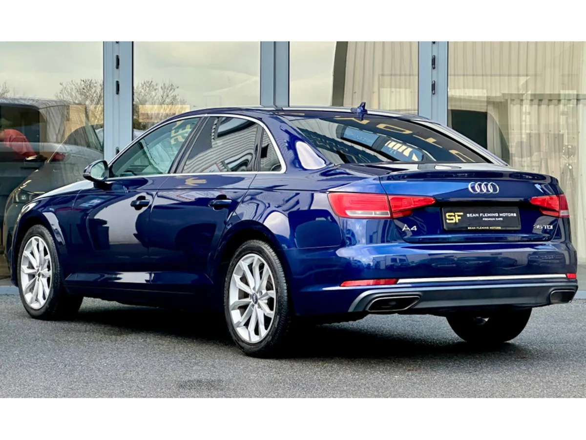 Audi A4 2.0 TDI SPORT 35 150PS 4DR SE AUTO 163PS - Image 4
