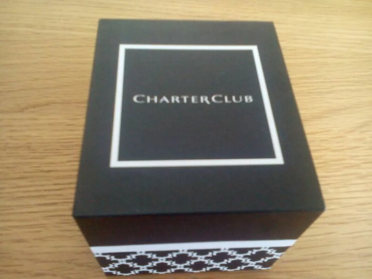 Charter Club Brand Woman's Watch. - Image 2