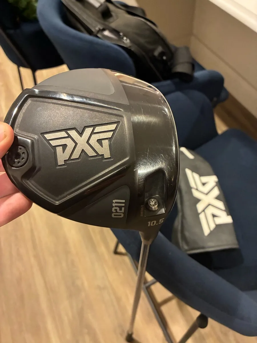 PXG Driver - Image 1