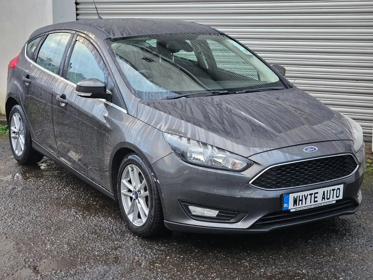 Ford Focus 2015 1.0 petrol Low milage - Image 1