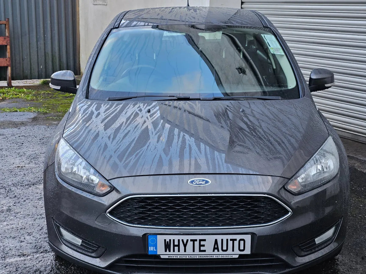 Ford Focus 2015 1.0 petrol Low milage - Image 2