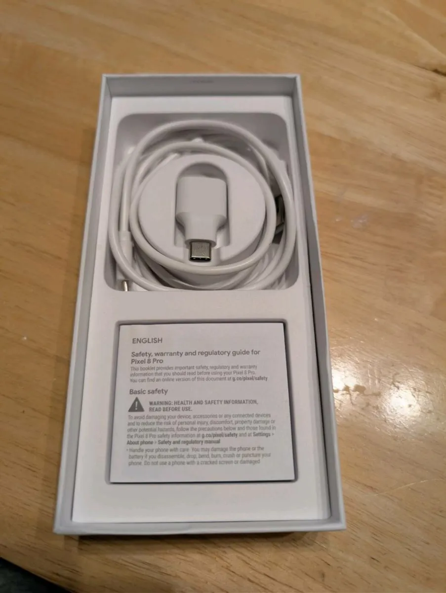 Pixel 8 pro - Image 2