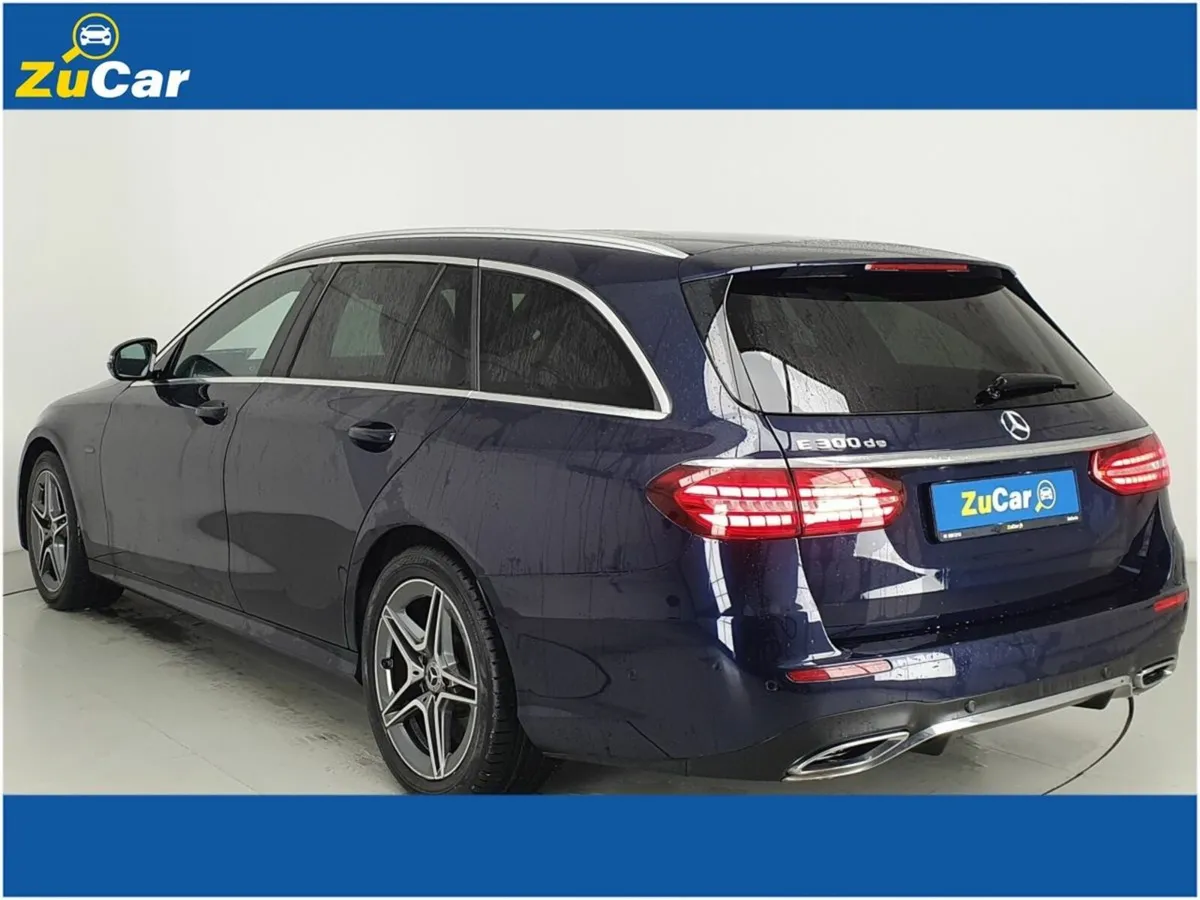 Mercedes-Benz E-Class #169 E 300 de PHEV AMG Line - Image 4